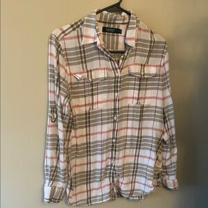 Lauren Ralph Lauren Plaid Shirt